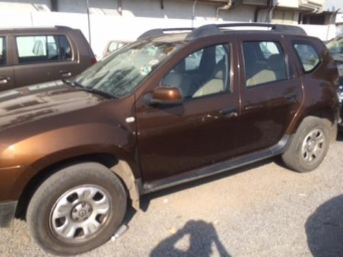 2013 Renault Duster for sale at low price