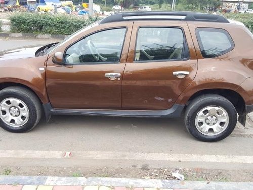 Used Renault Duster 110PS Diesel RxL 2012 for sale