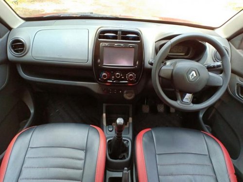Well-maintained Renault Kwid 2015 for sale 