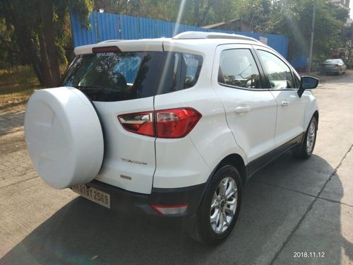 Used 2015 Ford EcoSport car at low price