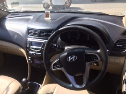 Good as new Hyundai Verna 1.6 SX 2018 for sale 