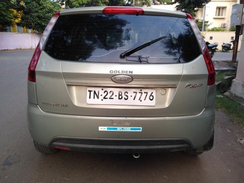 Used 2010 Ford Figo car at low price