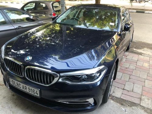 2017 BMW 5 Series for sale at low price