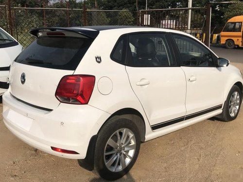 Good Volkswagen Polo 1.2 MPI Highline 2016 by owner 