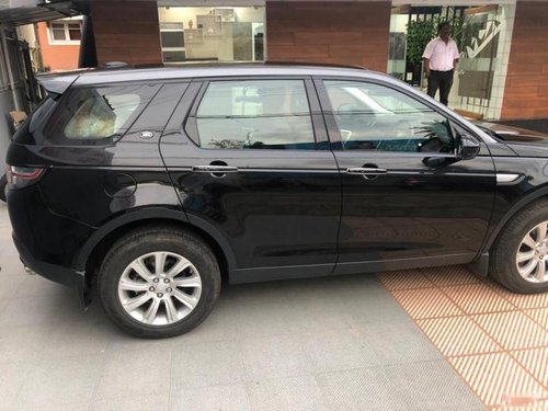 Used Land Rover Discovery Sport SD4 HSE Luxury 2017 for sale 