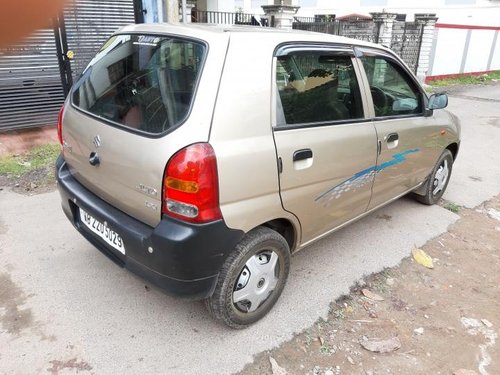 Good as new Maruti Alto LXi for sale 