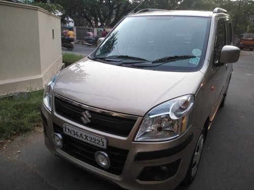 Used 2013 Maruti Suzuki Wagon R car at low price