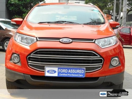 Used Ford EcoSport 1.5 TDCi Titanium Plus by owner 