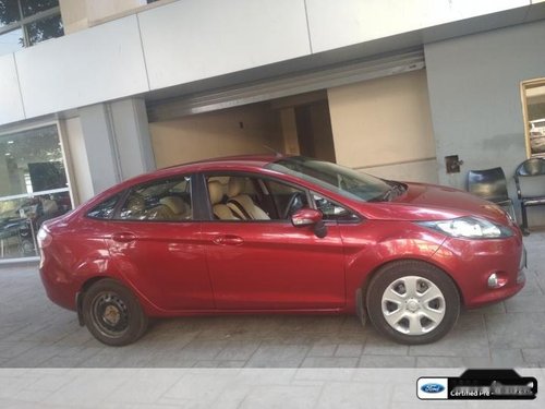 Good as new Ford Fiesta Diesel Style for sale 