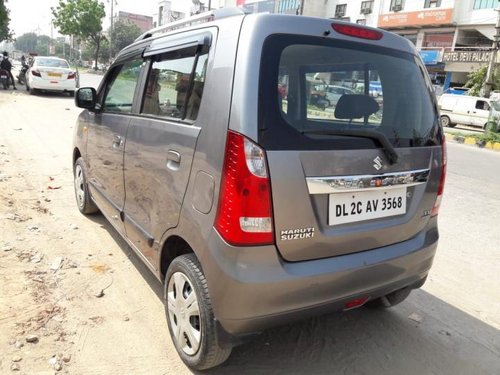 Used Maruti Wagon R AMT VXI Option for sale 