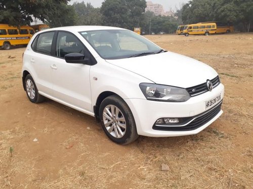 Used 2015 Volkswagen Polo car at low price