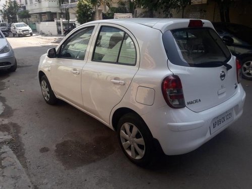 Well-maintained Nissan Micra 2012 for sale