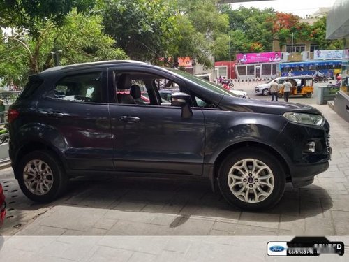 Ford EcoSport 1.5 DV5 MT Titanium Optional by owner 