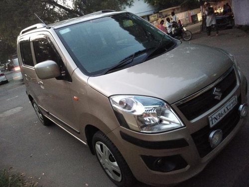 Used 2013 Maruti Suzuki Wagon R car at low price