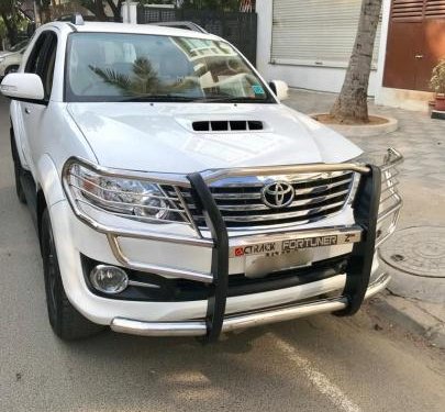 Good as new Toyota Fortuner 2015 for sale 