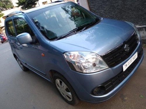 Used 2011 Maruti Suzuki Wagon R car at low price