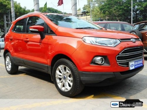 Used Ford EcoSport 1.5 TDCi Titanium Plus by owner 