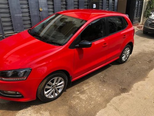 Good as new Volkswagen Polo GT TSI 2016 for sale