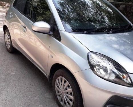 Good as new Honda Brio EX MT for sale at low price