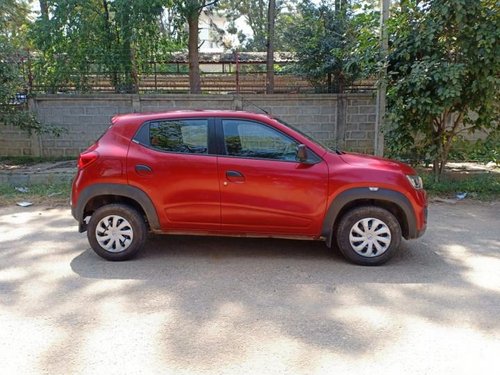 Well-maintained Renault Kwid 2015 for sale 