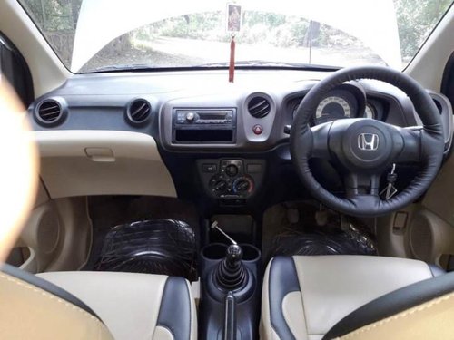 Good as new Honda Brio EX MT for sale at low price