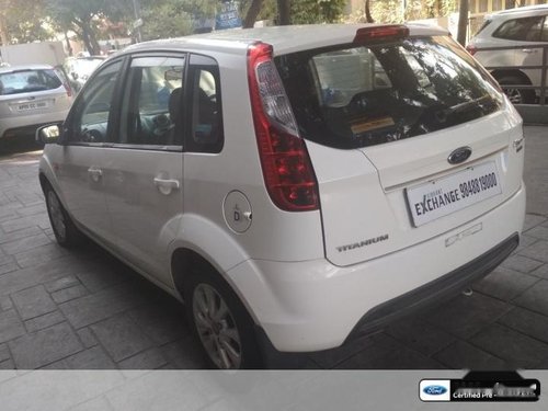 Good as new Ford Figo Diesel Titanium for sale 