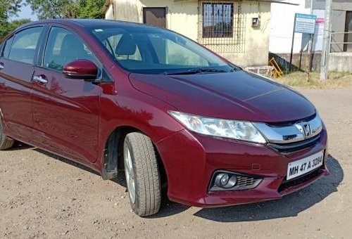 Well-kept Honda City i VTEC VX Option for sale 