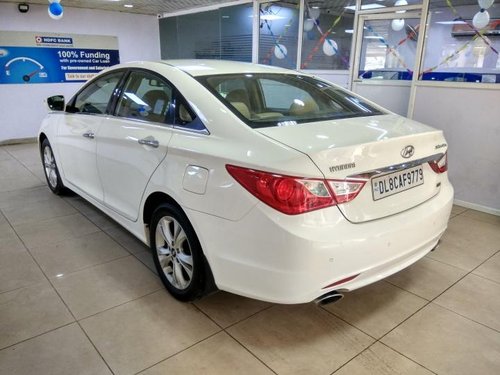 Good as new Hyundai Sonata 2.4 GDi AT for sale 