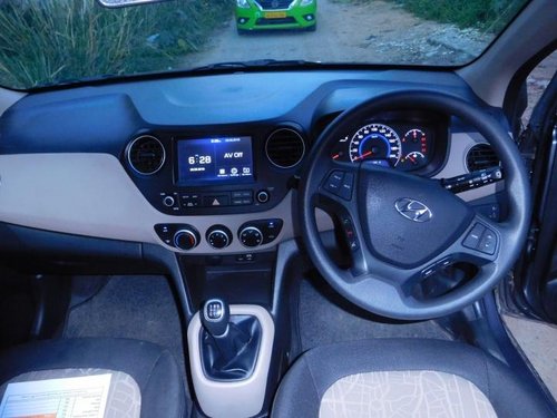 2017 Hyundai Grand i10 for sale at low price