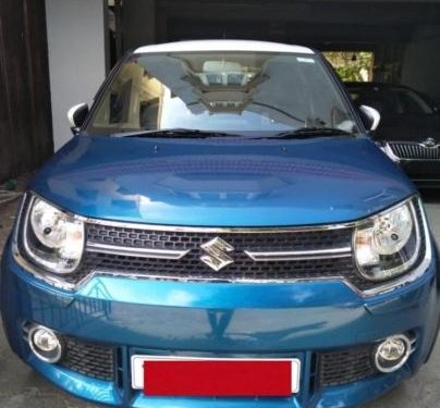 Used 2017 Maruti Suzuki Ignis car at low price