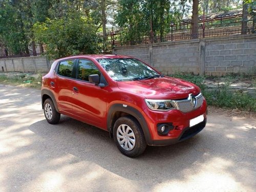 Well-maintained Renault Kwid 2015 for sale 