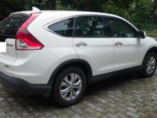 Used Honda CR-V 2.4L 4WD AT for sale 