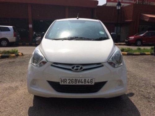 Good as new Hyundai Eon 2012 for sale 