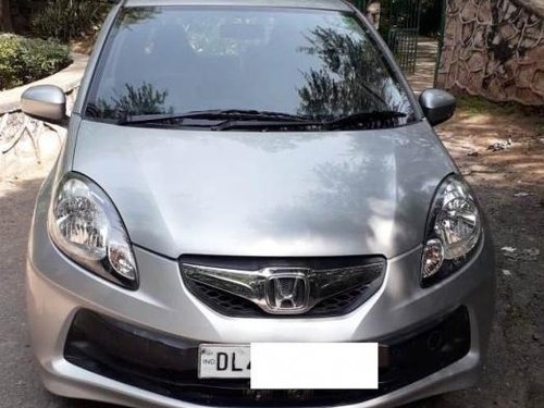 Good as new Honda Brio EX MT for sale at low price