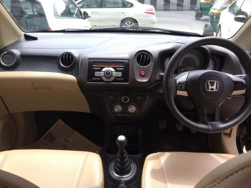 Used Honda Brio S MT 2013 for sale 