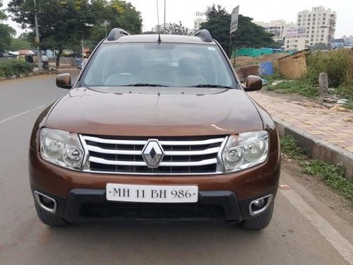 Used Renault Duster 110PS Diesel RxL 2012 for sale