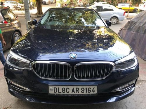 2017 BMW 5 Series for sale at low price