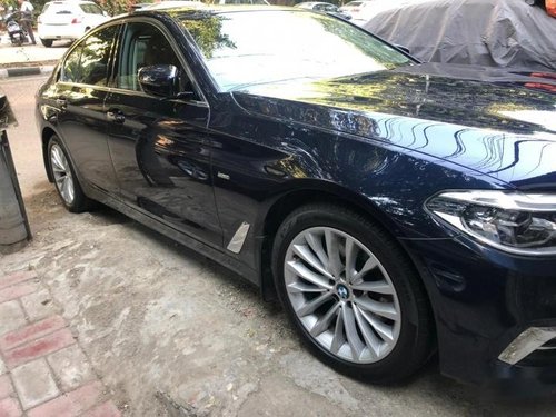 2017 BMW 5 Series for sale at low price