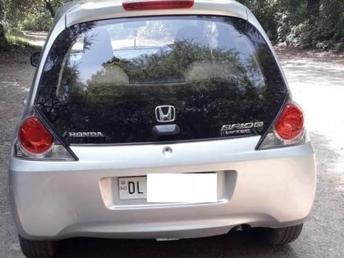 Good as new Honda Brio EX MT for sale at low price