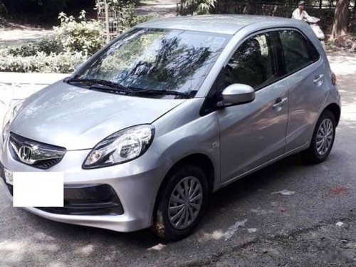 Good as new Honda Brio EX MT for sale at low price