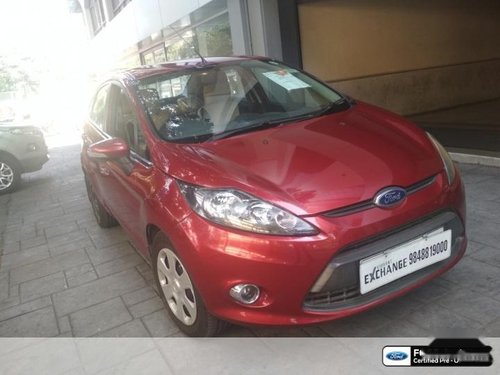 Good as new Ford Fiesta Diesel Style for sale 
