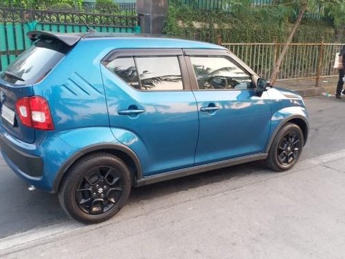 Used 2017 Maruti Suzuki Ignis for sale