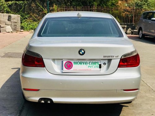 Used 2007 BMW 5 Series for sale at low price