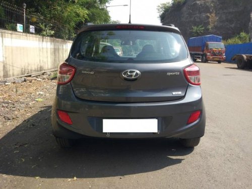 Used Hyundai Grand i10 car at low price