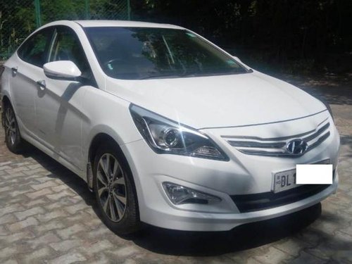 Good as new Hyundai Verna SX CRDi AT for sale