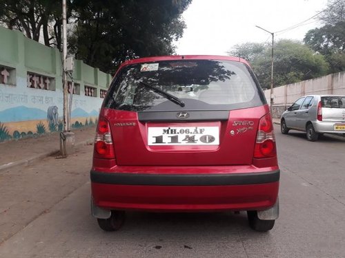 Good as new Hyundai Santro Xing 2007 for sale 