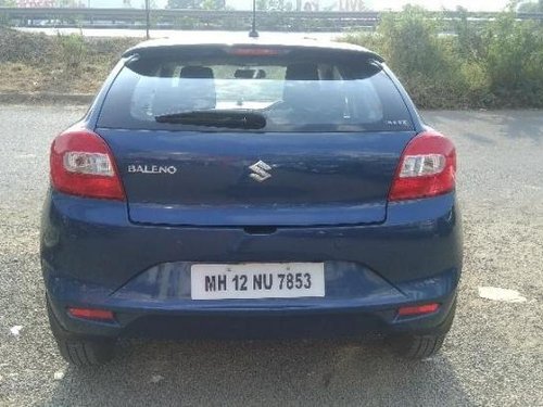 Maruti Baleno 1.2 CVT Delta for sale at the best deal 