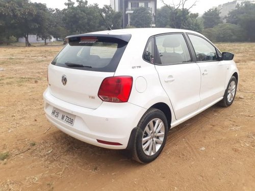 Used 2015 Volkswagen Polo car at low price