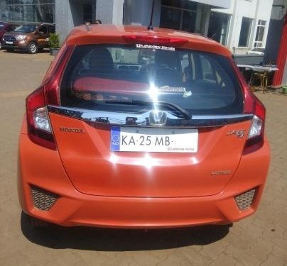 Used 2016 Honda Jazz car at low price