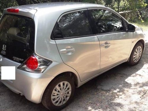 Good as new Honda Brio EX MT for sale at low price